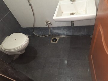 Bathroom in 2 BHK Apartment at Notting Hills, Kondhwa Budruk – for Sale