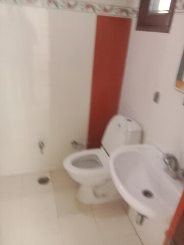 Bathroom in 3.5 BHK Independent House at Vaishali Nagar – for Rent