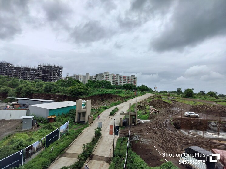 Exterior View, skyi-star-city 2 Bedroom 1050 Sq.Ft. Apartment In Dhayari Pune 7972839