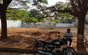 Plot For Sale in Nagavara