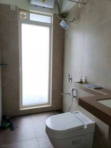 Bathroom in 5 BHK Apartment at A and O F Residences Ghatkopar, Ghatkopar East – for Rent