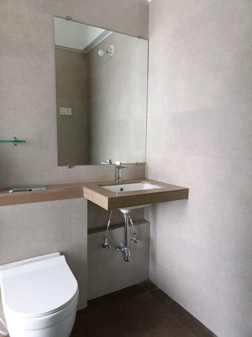 Bathroom in 5 BHK Apartment at A and O F Residences Ghatkopar, Ghatkopar East – for Rent