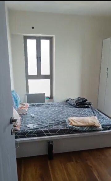 Bedroom in 2 BHK Apartment at Siddha Seabrook, Kandivali West – for Rent