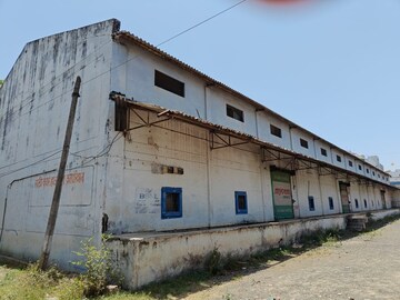  Warehouse – Exterior View View at Misrod - for Rent