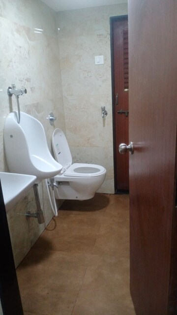 Washroom in  Office Space at Andheri East – for Rent