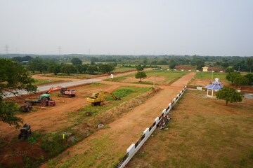 Plot Area in  Land at Aduri Iconic 5, Shadnagar – for Sale