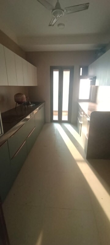 Balcony in 3.5 BHK Apartment at K Raheja Ascencio, Chandivali – for Rent