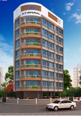 1 RK Apartment For Resale in Karanjade Navi Mumbai  7972858