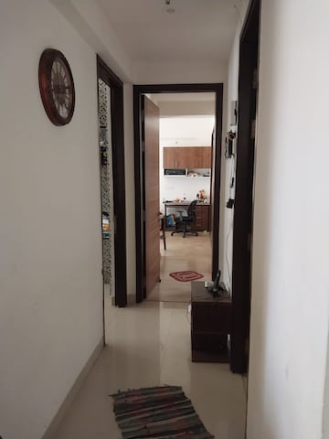 Building Lobby in 2 BHK Apartment at Gomti Nagar – for Rent