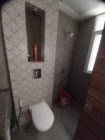 Bathroom in 2 BHK Apartment at Gomti Nagar – for Rent