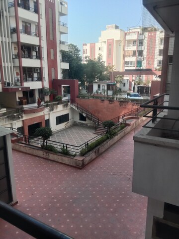 Kitchen in 3 BHK Apartment at SDC Dav, Vaishali Nagar – for Rent