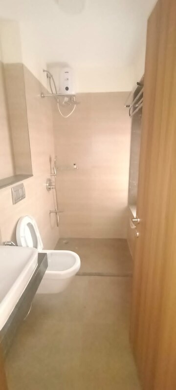 Bathroom in 3.5 BHK Apartment at K Raheja Ascencio, Chandivali – for Rent