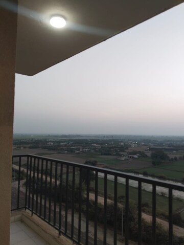 Master Bedroom in 2 BHK Apartment at Tata Eureka Park, Sector 150 – for Rent