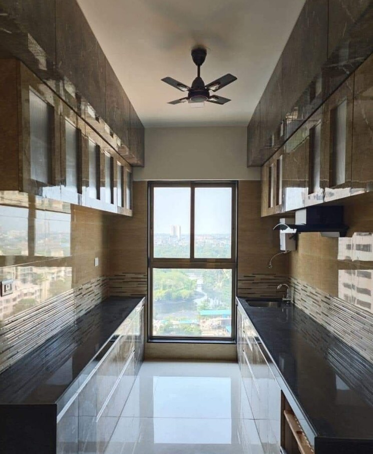 Kitchen, rajesh-raj-infinia 2 Bedroom 1150 Sq.Ft. Apartment In Malad West Mumbai 7972876