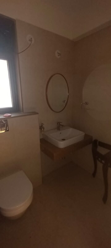 Bathroom in 3.5 BHK Apartment at K Raheja Ascencio, Chandivali – for Rent