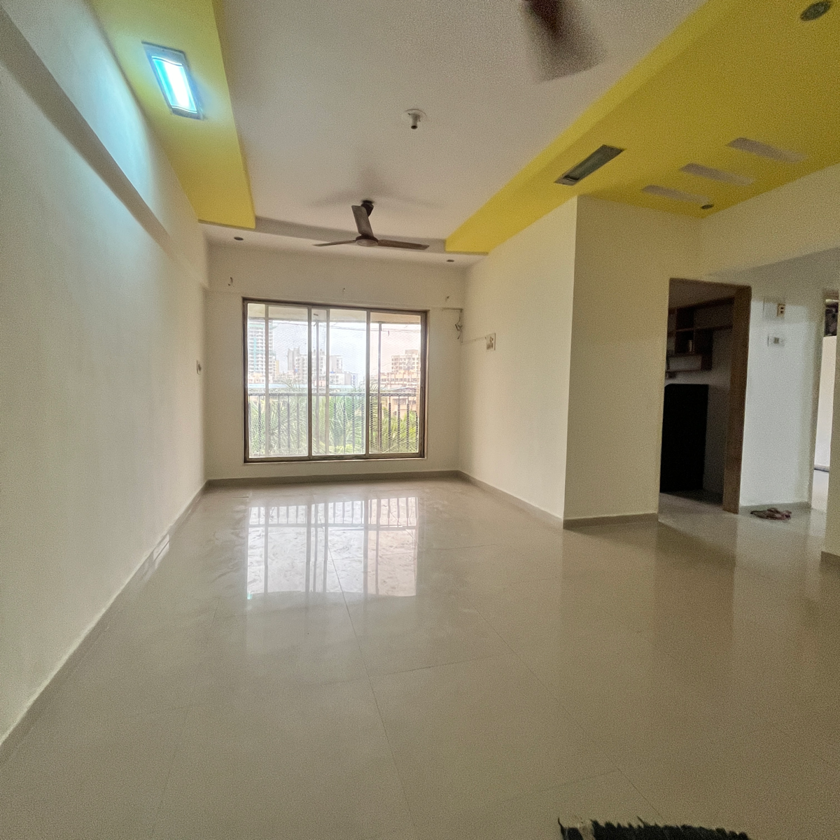 2 BHK Apartment For Sale in Om Surya Darshan CHSL