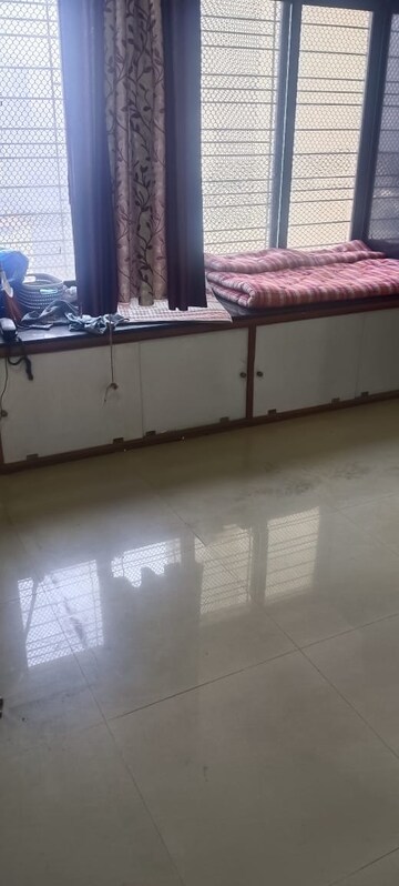 Kitchen in 2 BHK Apartment at Runwal Pearl, Manpada – for Rent