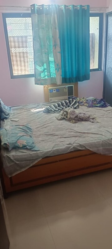 Bedroom in 2 BHK Apartment at Runwal Pearl, Manpada – for Rent