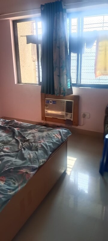 Living Room in 2 BHK Apartment at Runwal Pearl, Manpada – for Rent