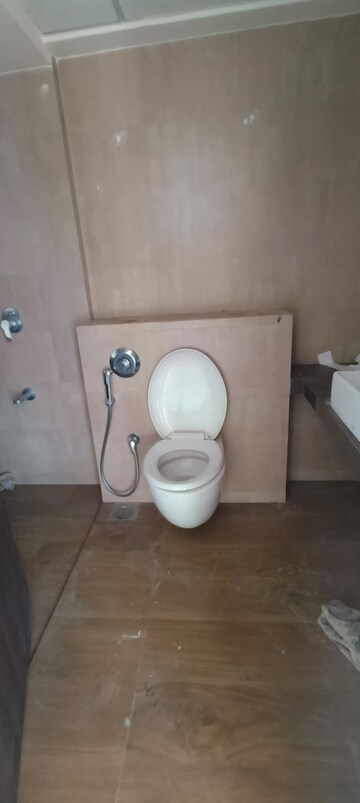 Bathroom in 3 BHK Apartment at Spenta Alta Vista, Chembur – for Rent