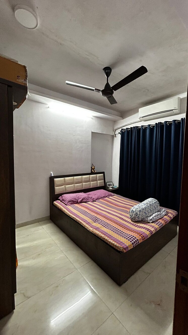 Bedroom, prayag-heights 2 Bedroom 520 Sq.Ft. Apartment In Dindoshi Mumbai 7972892