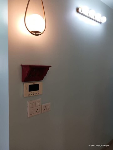 Master Bedroom in 3 BHK Apartment at ABA Cherry County, Tech Zone 4 Greater Noida – for Sale