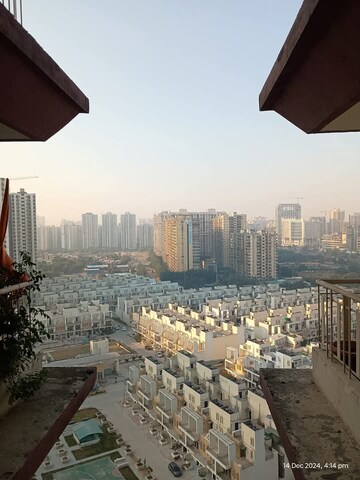 3 BHK Apartment – Exterior View View at ABA Cherry County, Tech Zone 4 Greater Noida - for Sale
