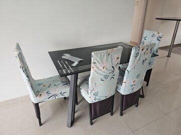 Master Bedroom in 2 BHK Apartment at Golden Square, Santacruz East – for Rent