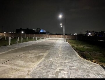  Plot – Exterior View View at Wagdara - for Sale