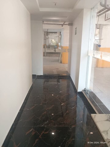 Staircase in 2 BHK Apartment at Panchsheel Greens II, Sector 16 Greater Noida – for Sale