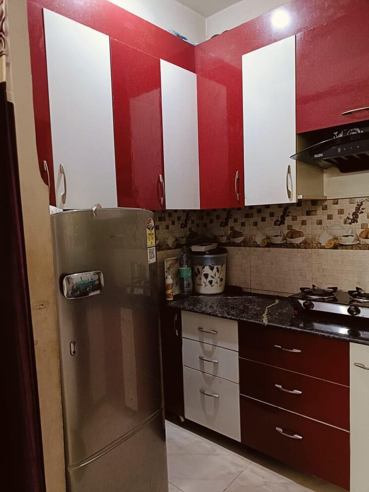 Kitchen, gaurs-siddhartham 2 Bedroom 945 Sq.Ft. Apartment In Siddharth Vihar Ghaziabad 7972920