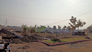 Plot Area in  Plot at Mihan – for Sale