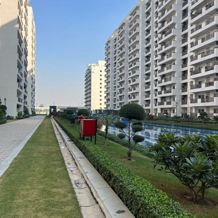 Exterior View, central-park-flower-valley-aqua-front-towers 3.5 Bedroom 2134 Sq.Ft. Apartment In Sohna Sector 33 Gurgaon 7972923