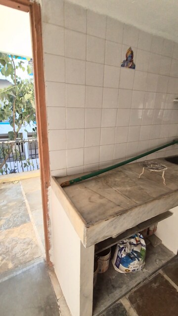 Kitchen in 1 BHK Independent House at Sector 2 – for Rent