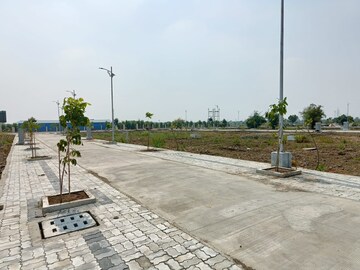  Plot – Exterior View View at Hingna - for Sale
