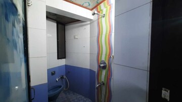 Building Lobby in 1.5 BHK Apartment at Happy House, Vakola – for Rent