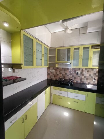 1 BHK Apartment For Rent in Bhakti Park Anand Nagar, Anand Nagar