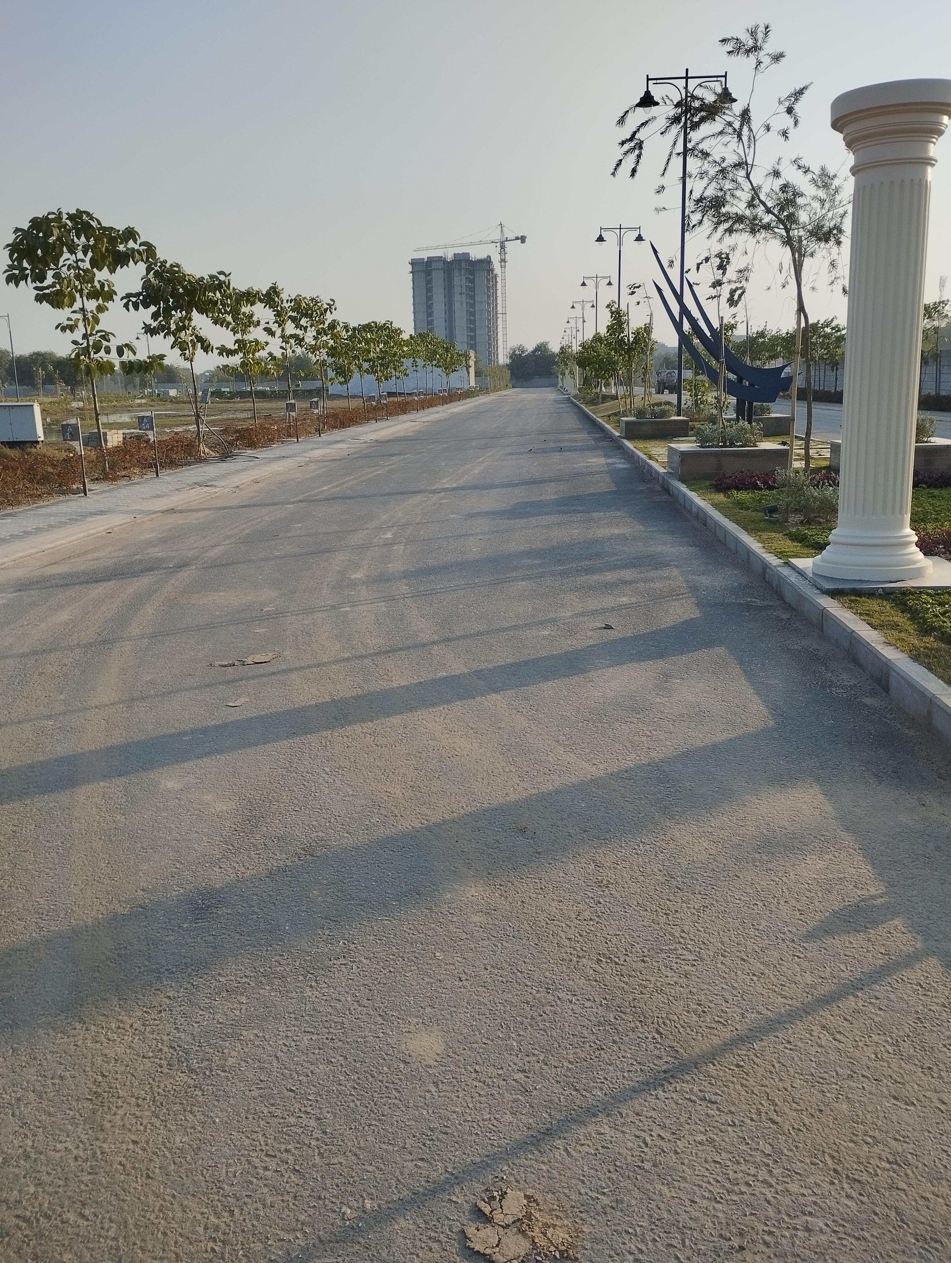 Plot For Sale in BPTP District