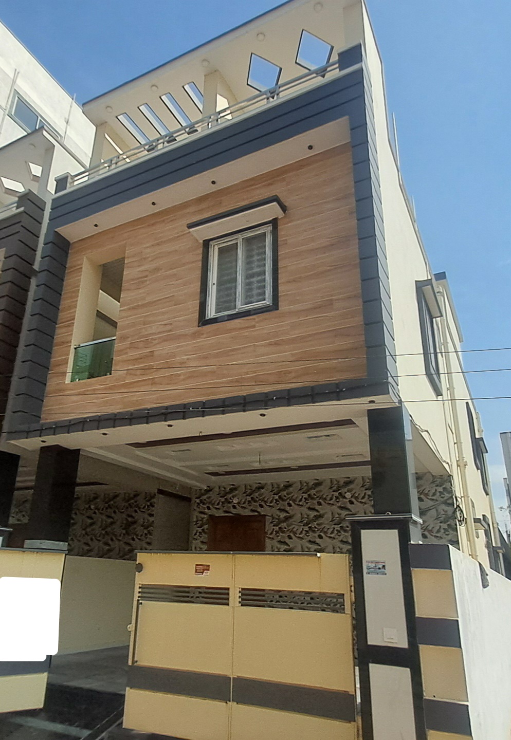 3 BHK + Pooja Room Villa For Sale in Kapra