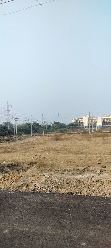  Plot – Exterior View View at BPTP Parklands, Sector 76 - for Sale