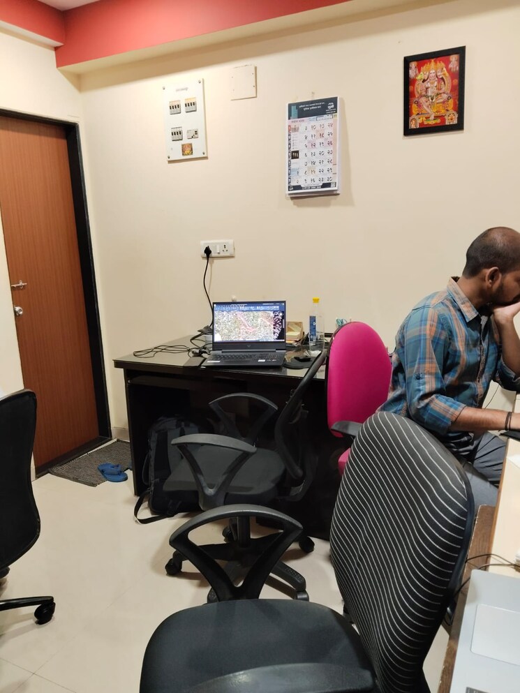 Team Area, shivai-plaza Commercial Office Space 500 Sq.Ft. In Andheri East Mumbai 7972960