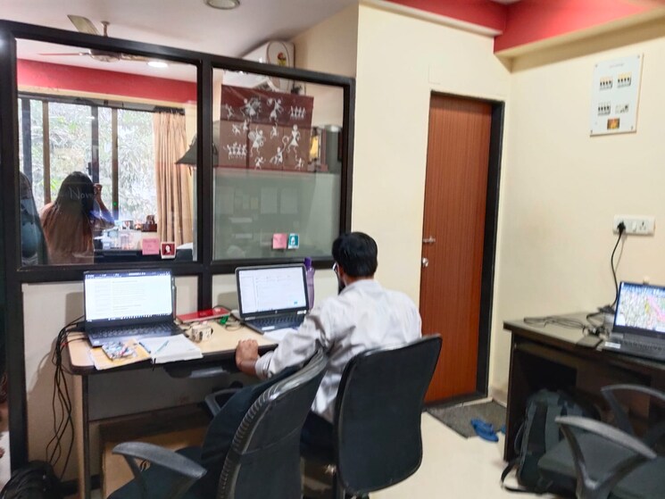 Team Area, shivai-plaza Commercial Office Space 500 Sq.Ft. In Andheri East Mumbai 7972960