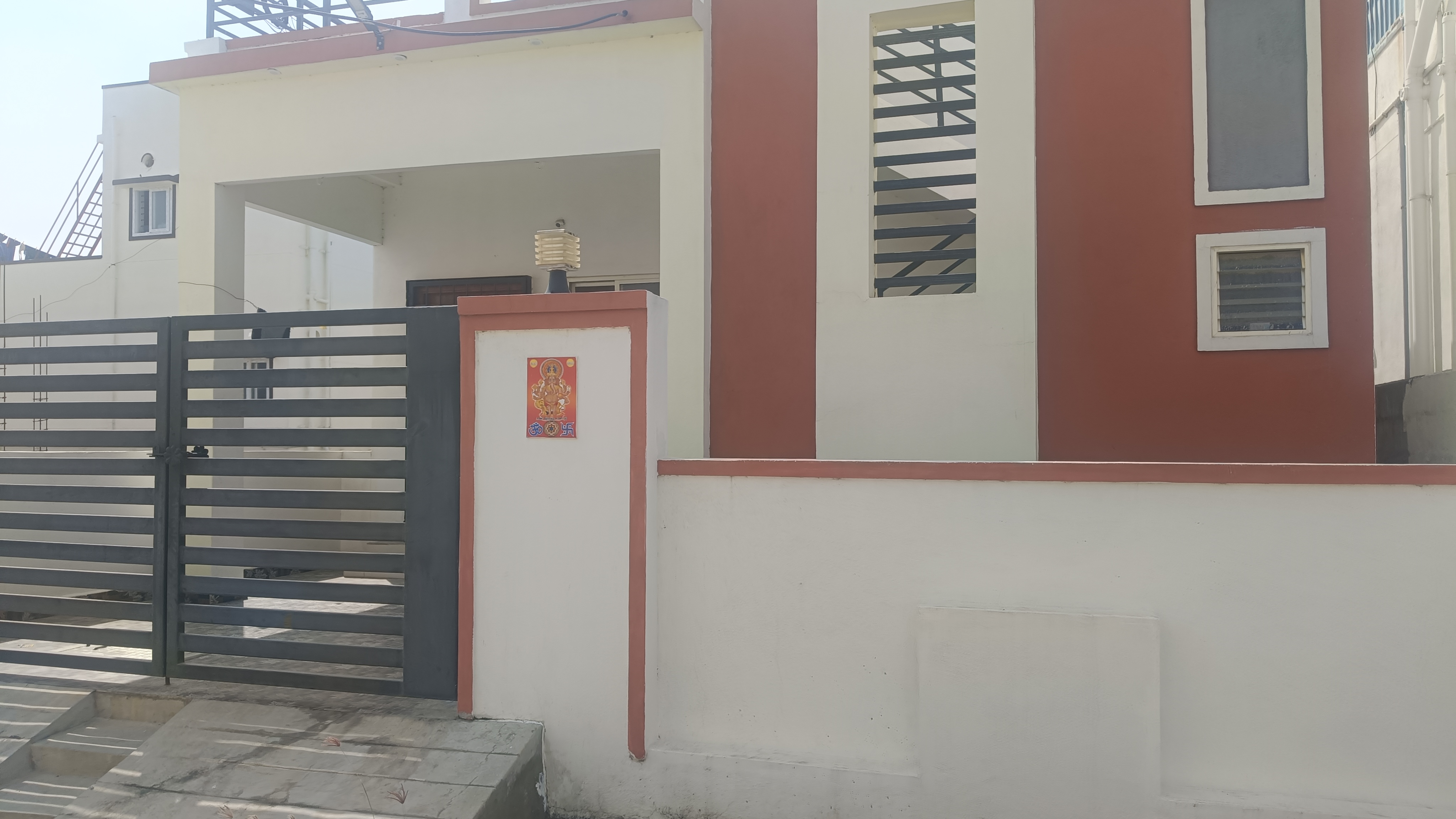 2 BHK + Pooja Room Villa For Sale in Jh Developers 
