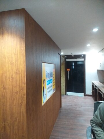 Corridor in  Office Space at Rajendra Place – for Rent