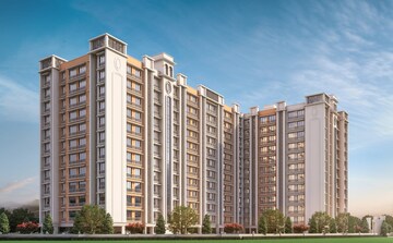 1.5 BHK Apartment – Exterior View View at Taloja - for Sale