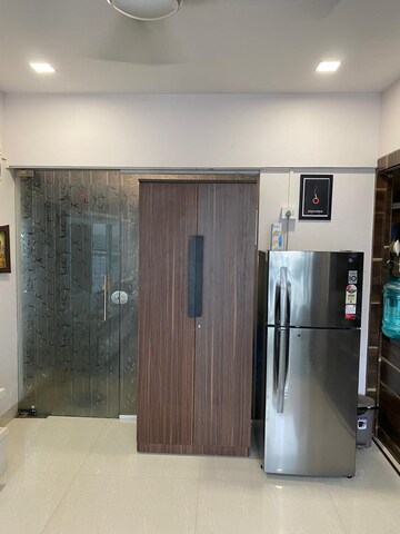 Kitchen in 1 BHK Apartment at Andheri West – for Rent