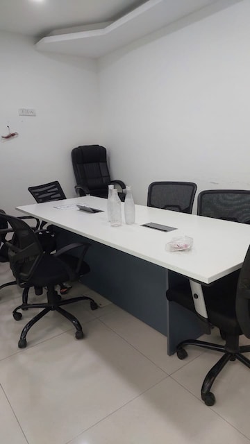 Team Area in  Office Space at Omkar The Summit Business Bay, Andheri East – for Rent