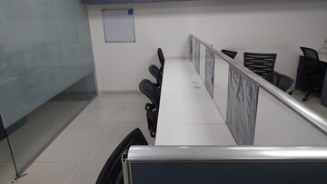 Team Area in  Office Space at Omkar The Summit Business Bay, Andheri East – for Rent