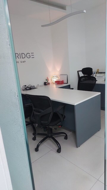 Team Area in  Office Space at Omkar The Summit Business Bay, Andheri East – for Rent