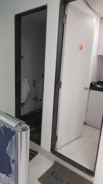 Building Lobby in  Office Space at Omkar The Summit Business Bay, Andheri East – for Rent